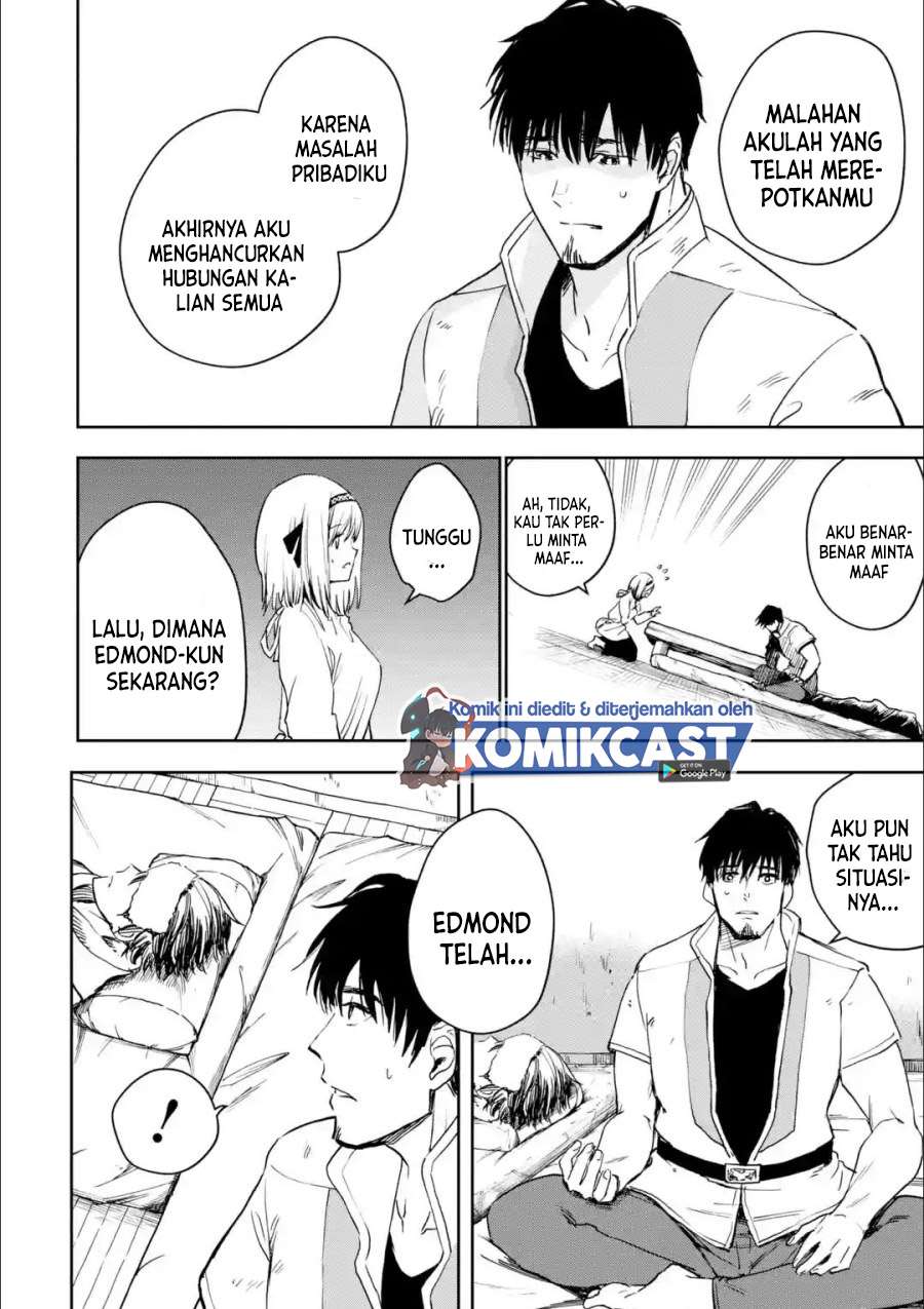 Boukensha License wo Hakudatsu Sareta Ossan Dakedo, Manamusume ga Dekita no de Nonbiri Jinsei wo Oukasuru Chapter 27.2