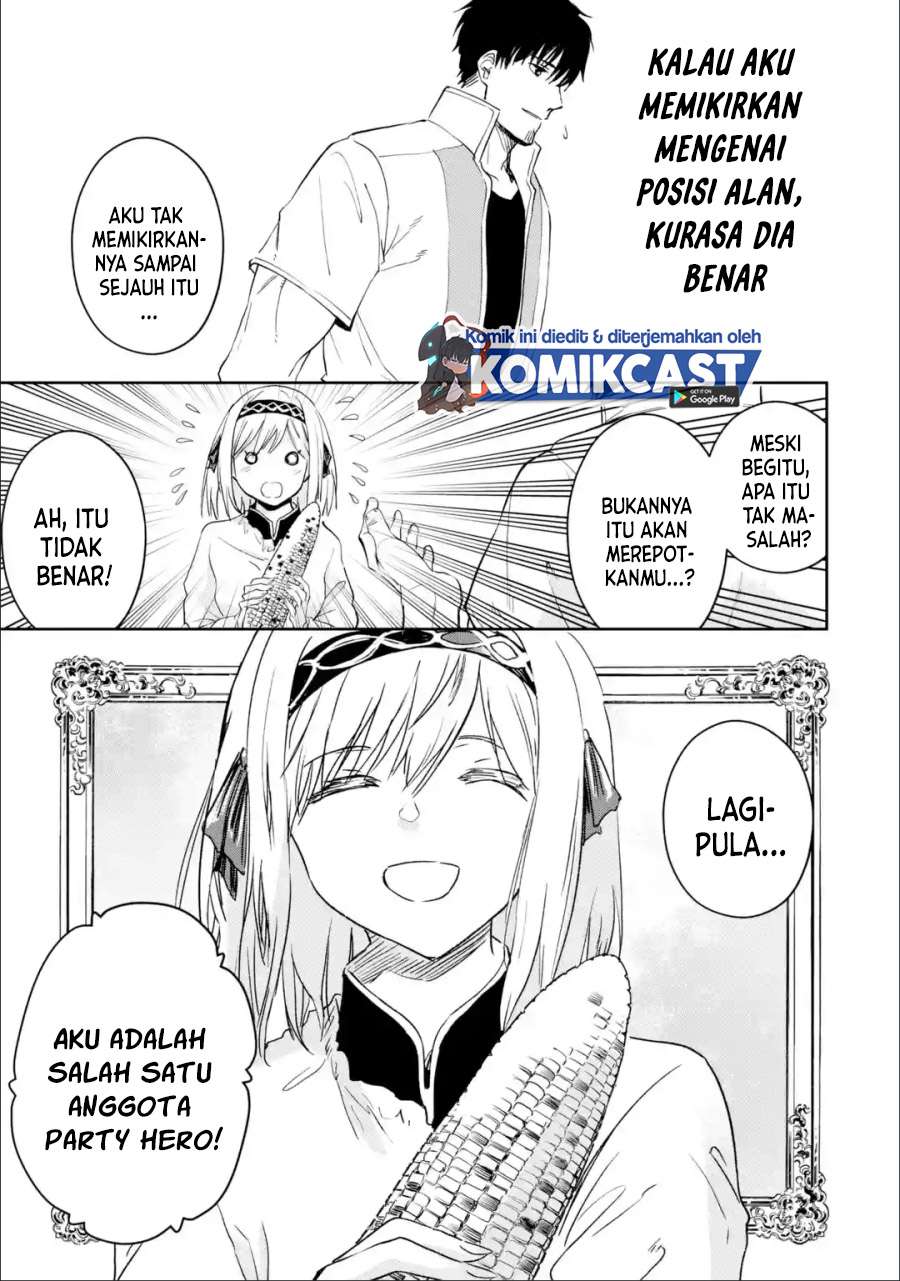 Boukensha License wo Hakudatsu Sareta Ossan Dakedo, Manamusume ga Dekita no de Nonbiri Jinsei wo Oukasuru Chapter 28.1