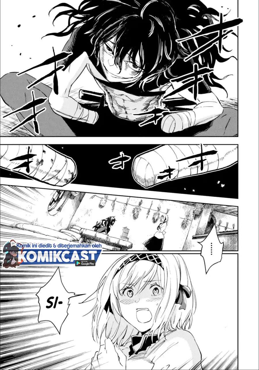 Boukensha License wo Hakudatsu Sareta Ossan Dakedo, Manamusume ga Dekita no de Nonbiri Jinsei wo Oukasuru Chapter 28.2