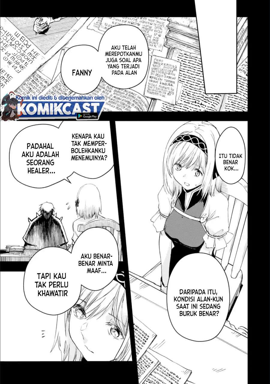 Boukensha License wo Hakudatsu Sareta Ossan Dakedo, Manamusume ga Dekita no de Nonbiri Jinsei wo Oukasuru Chapter 28.3