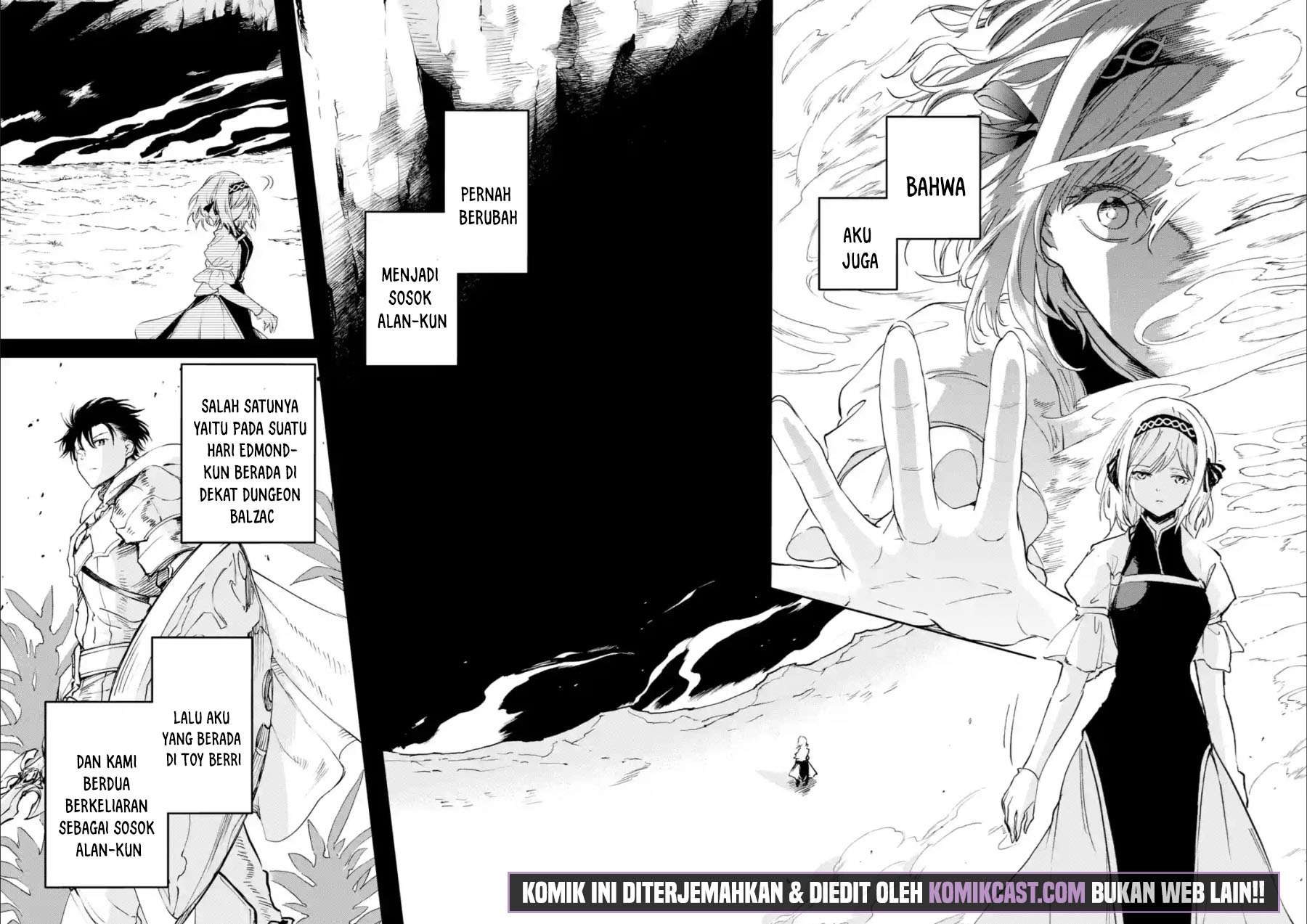 Boukensha License wo Hakudatsu Sareta Ossan Dakedo, Manamusume ga Dekita no de Nonbiri Jinsei wo Oukasuru Chapter 28.3
