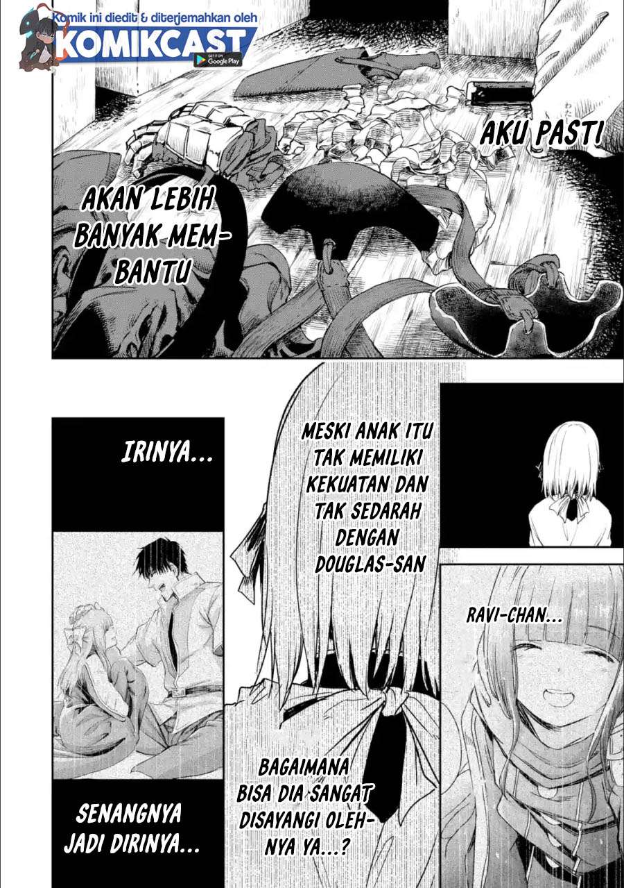Boukensha License wo Hakudatsu Sareta Ossan Dakedo, Manamusume ga Dekita no de Nonbiri Jinsei wo Oukasuru Chapter 28.3