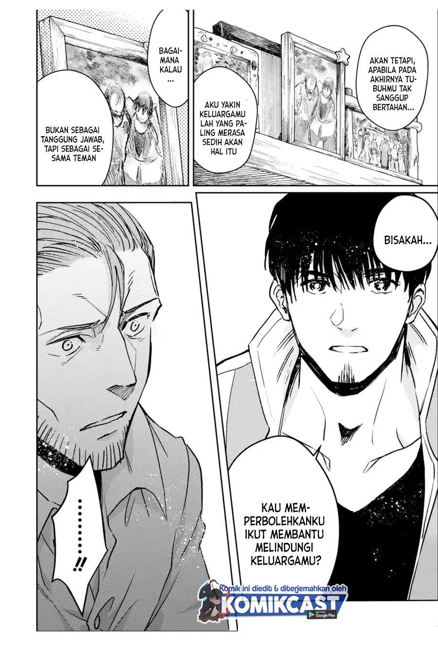Boukensha License wo Hakudatsu Sareta Ossan Dakedo, Manamusume ga Dekita no de Nonbiri Jinsei wo Oukasuru Chapter 29.1