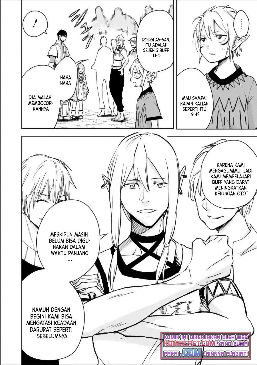 Boukensha License wo Hakudatsu Sareta Ossan Dakedo, Manamusume ga Dekita no de Nonbiri Jinsei wo Oukasuru Chapter 30.1