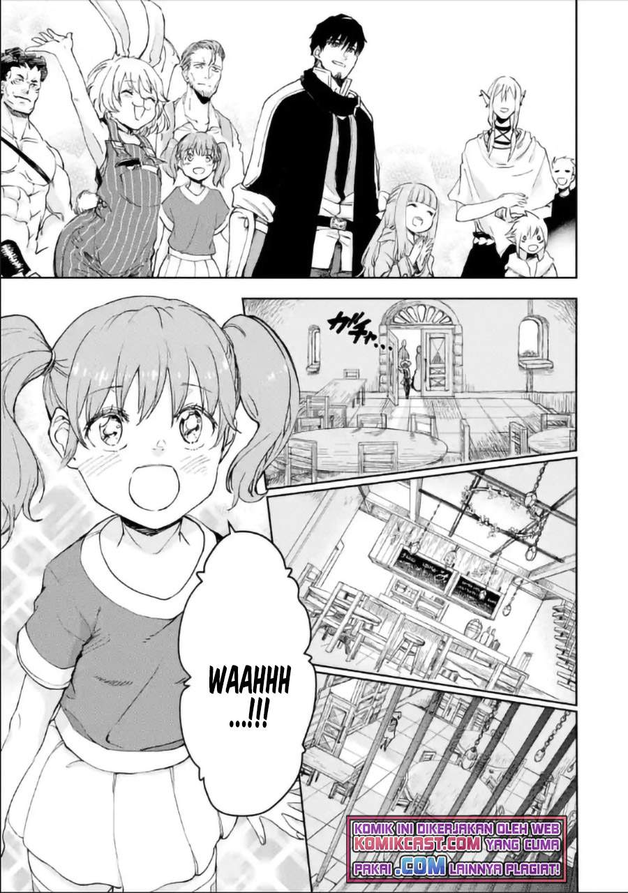 Boukensha License wo Hakudatsu Sareta Ossan Dakedo, Manamusume ga Dekita no de Nonbiri Jinsei wo Oukasuru Chapter 30.2