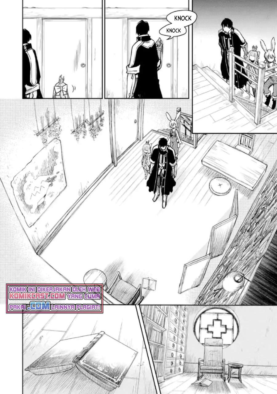 Boukensha License wo Hakudatsu Sareta Ossan Dakedo, Manamusume ga Dekita no de Nonbiri Jinsei wo Oukasuru Chapter 31.1