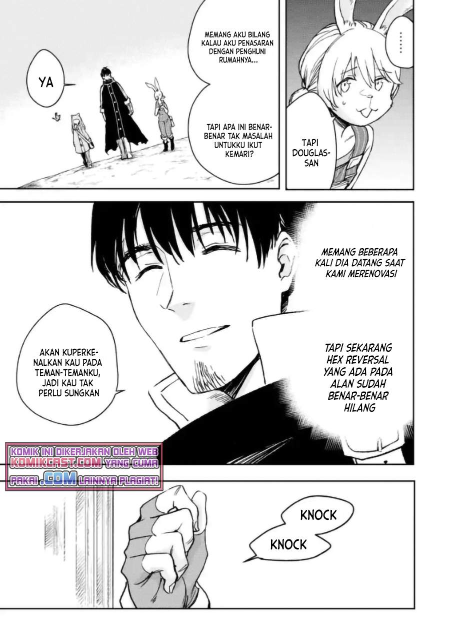 Boukensha License wo Hakudatsu Sareta Ossan Dakedo, Manamusume ga Dekita no de Nonbiri Jinsei wo Oukasuru Chapter 31.1