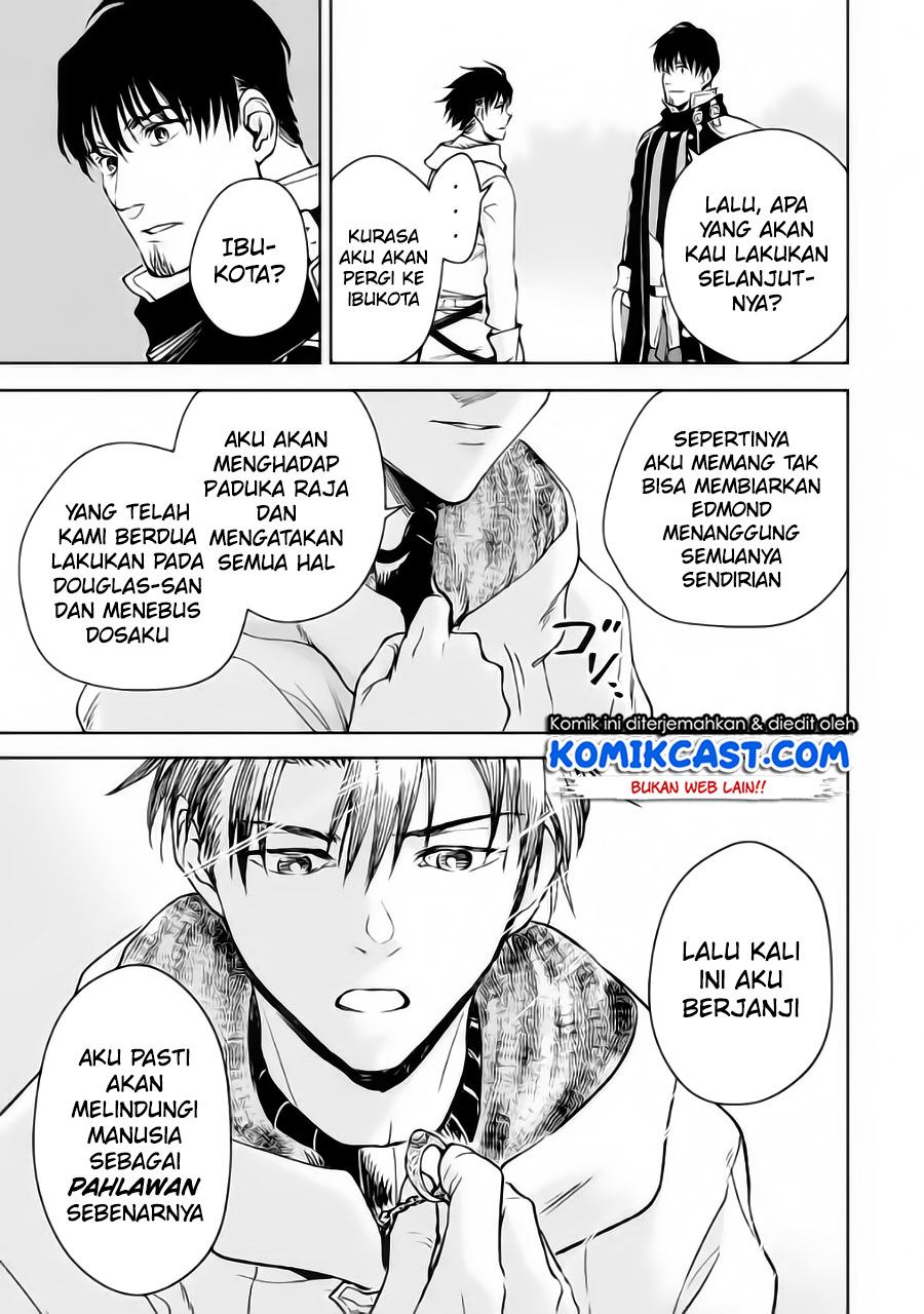Boukensha License wo Hakudatsu Sareta Ossan Dakedo, Manamusume ga Dekita no de Nonbiri Jinsei wo Oukasuru Chapter 31.2