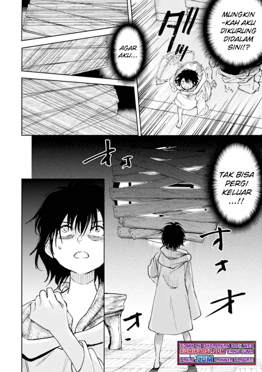 Boukensha License wo Hakudatsu Sareta Ossan Dakedo, Manamusume ga Dekita no de Nonbiri Jinsei wo Oukasuru Chapter 33.1