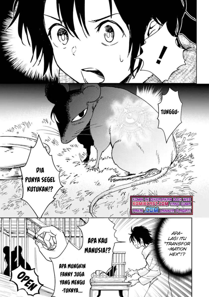 Boukensha License wo Hakudatsu Sareta Ossan Dakedo, Manamusume ga Dekita no de Nonbiri Jinsei wo Oukasuru Chapter 33.1