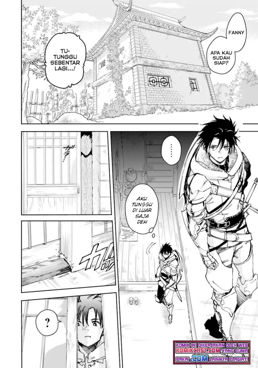 Boukensha License wo Hakudatsu Sareta Ossan Dakedo, Manamusume ga Dekita no de Nonbiri Jinsei wo Oukasuru Chapter 33.1