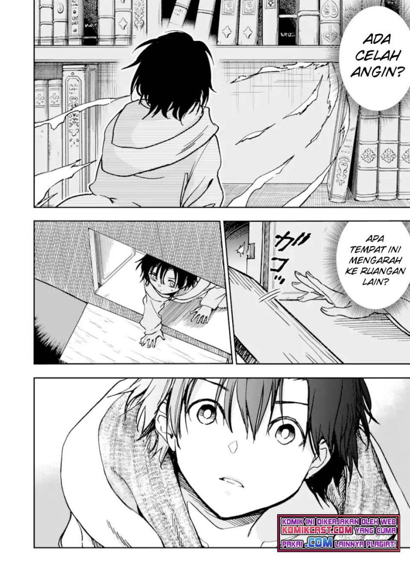 Boukensha License wo Hakudatsu Sareta Ossan Dakedo, Manamusume ga Dekita no de Nonbiri Jinsei wo Oukasuru Chapter 33.1