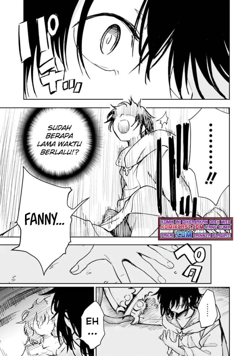 Boukensha License wo Hakudatsu Sareta Ossan Dakedo, Manamusume ga Dekita no de Nonbiri Jinsei wo Oukasuru Chapter 33.1