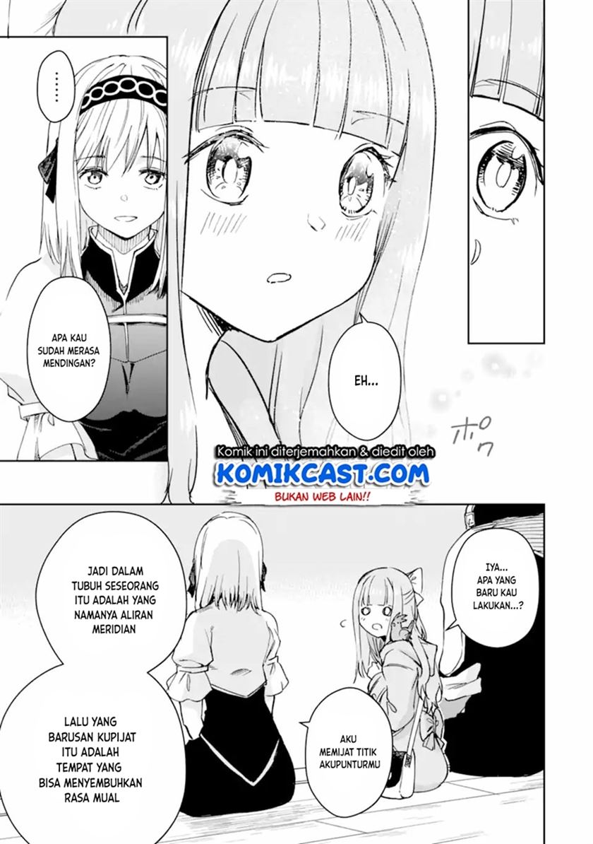 Boukensha License wo Hakudatsu Sareta Ossan Dakedo, Manamusume ga Dekita no de Nonbiri Jinsei wo Oukasuru Chapter 33.2