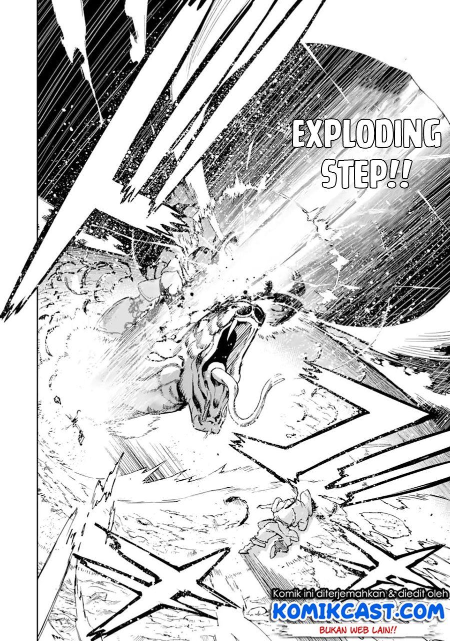 Boukensha License wo Hakudatsu Sareta Ossan Dakedo, Manamusume ga Dekita no de Nonbiri Jinsei wo Oukasuru Chapter 33.3