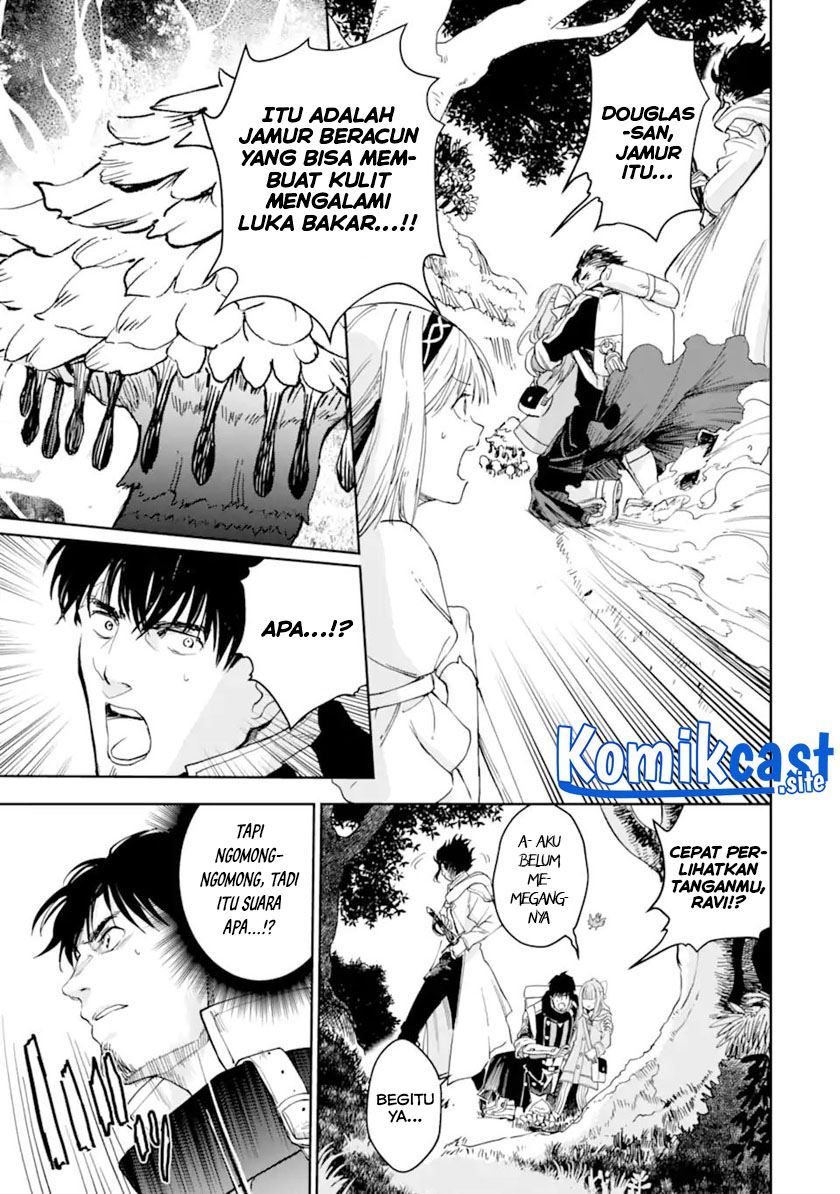 Boukensha License wo Hakudatsu Sareta Ossan Dakedo, Manamusume ga Dekita no de Nonbiri Jinsei wo Oukasuru Chapter 34.1