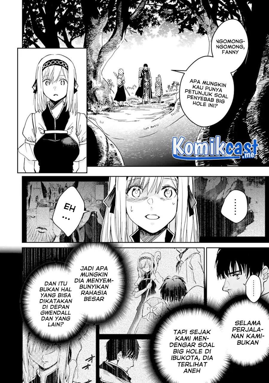 Boukensha License wo Hakudatsu Sareta Ossan Dakedo, Manamusume ga Dekita no de Nonbiri Jinsei wo Oukasuru Chapter 34.2
