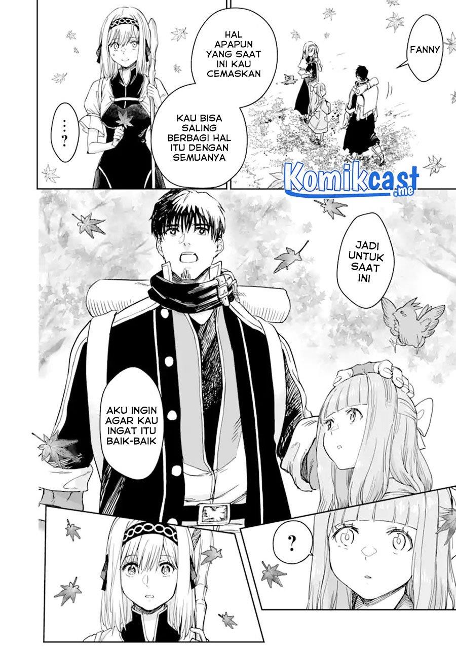 Boukensha License wo Hakudatsu Sareta Ossan Dakedo, Manamusume ga Dekita no de Nonbiri Jinsei wo Oukasuru Chapter 34.2