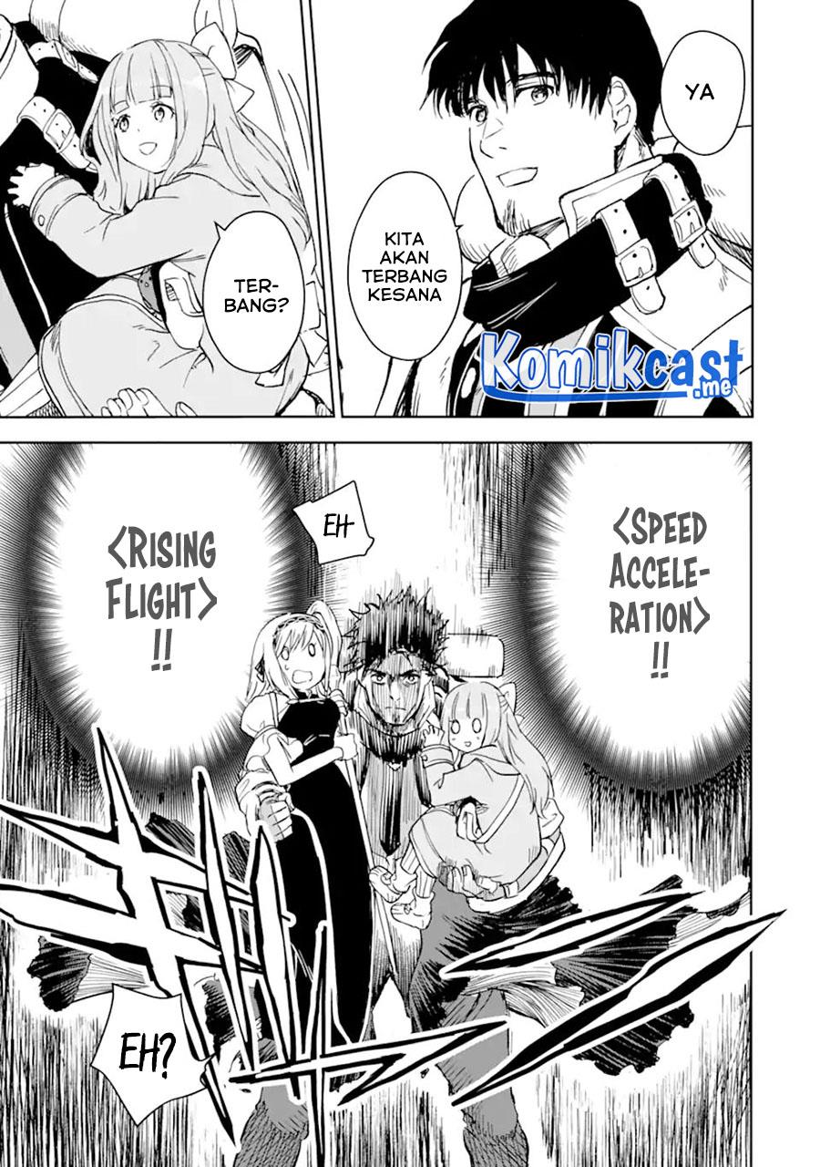Boukensha License wo Hakudatsu Sareta Ossan Dakedo, Manamusume ga Dekita no de Nonbiri Jinsei wo Oukasuru Chapter 34.2