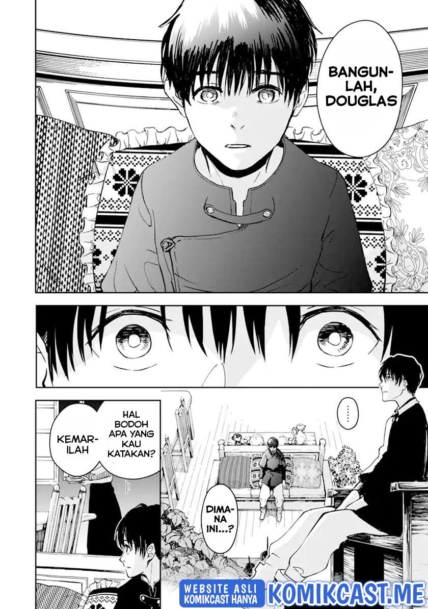 Boukensha License wo Hakudatsu Sareta Ossan Dakedo, Manamusume ga Dekita no de Nonbiri Jinsei wo Oukasuru Chapter 35.1