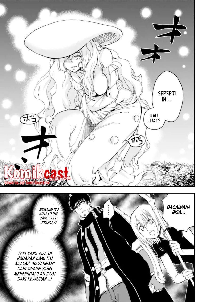 Boukensha License wo Hakudatsu Sareta Ossan Dakedo, Manamusume ga Dekita no de Nonbiri Jinsei wo Oukasuru Chapter 35.2