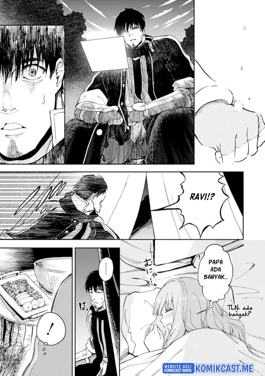 Boukensha License wo Hakudatsu Sareta Ossan Dakedo, Manamusume ga Dekita no de Nonbiri Jinsei wo Oukasuru Chapter 35.2