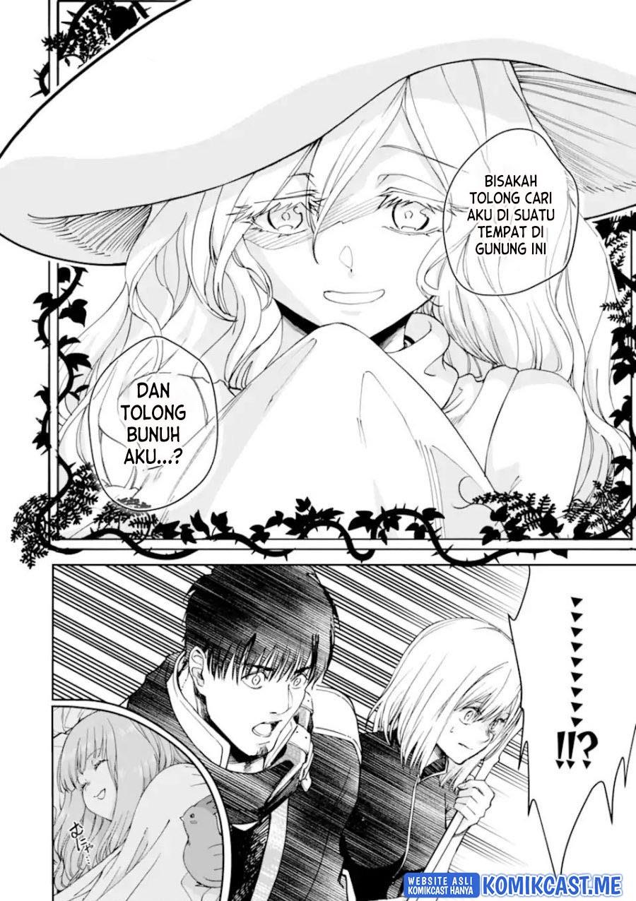 Boukensha License wo Hakudatsu Sareta Ossan Dakedo, Manamusume ga Dekita no de Nonbiri Jinsei wo Oukasuru Chapter 35.2