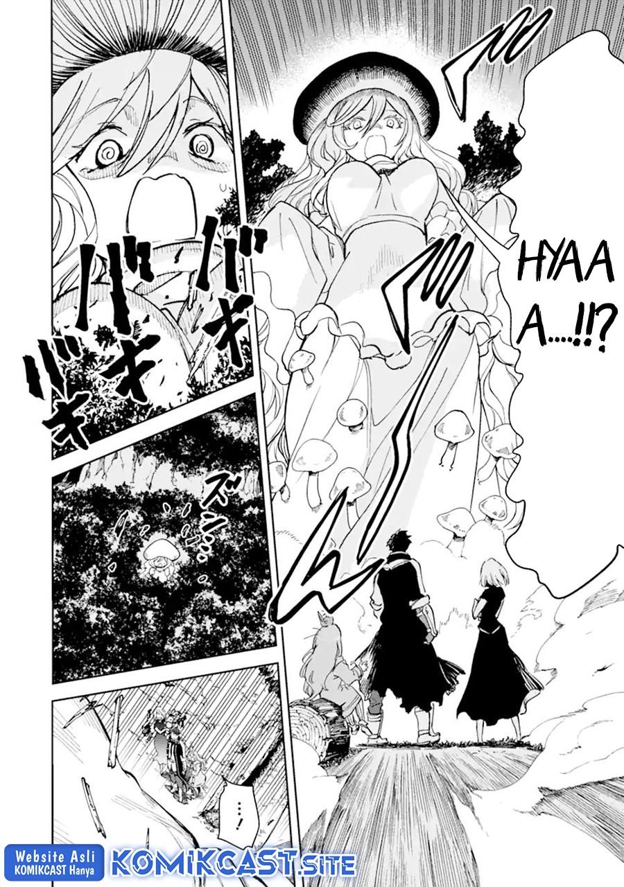Boukensha License wo Hakudatsu Sareta Ossan Dakedo, Manamusume ga Dekita no de Nonbiri Jinsei wo Oukasuru Chapter 36.2