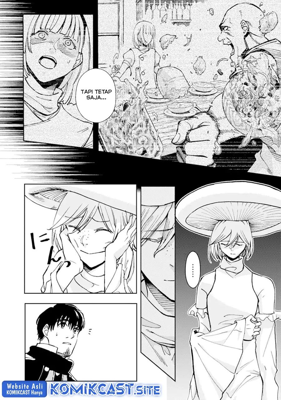 Boukensha License wo Hakudatsu Sareta Ossan Dakedo, Manamusume ga Dekita no de Nonbiri Jinsei wo Oukasuru Chapter 36.2