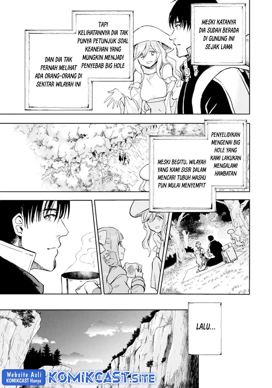 Boukensha License wo Hakudatsu Sareta Ossan Dakedo, Manamusume ga Dekita no de Nonbiri Jinsei wo Oukasuru Chapter 36.2