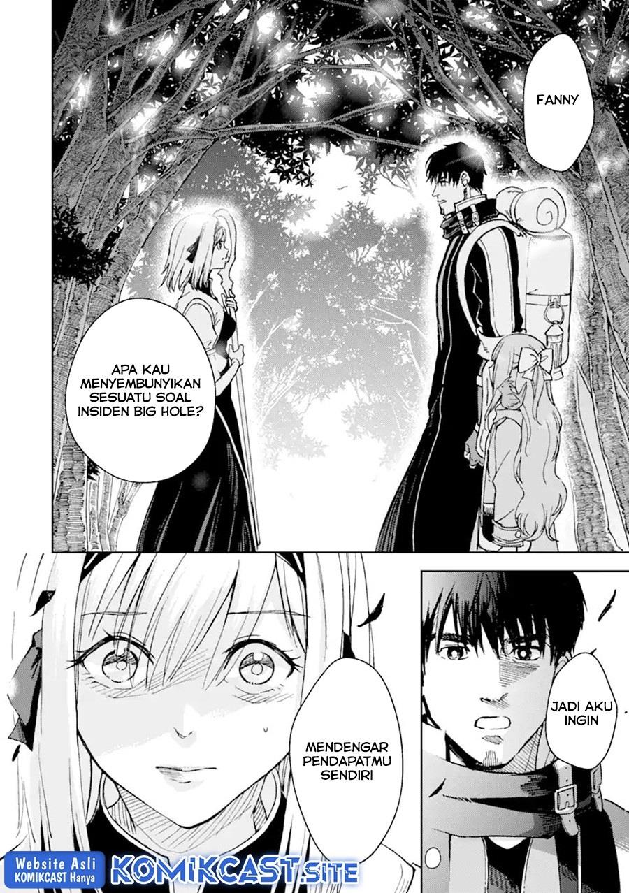 Boukensha License wo Hakudatsu Sareta Ossan Dakedo, Manamusume ga Dekita no de Nonbiri Jinsei wo Oukasuru Chapter 36.3
