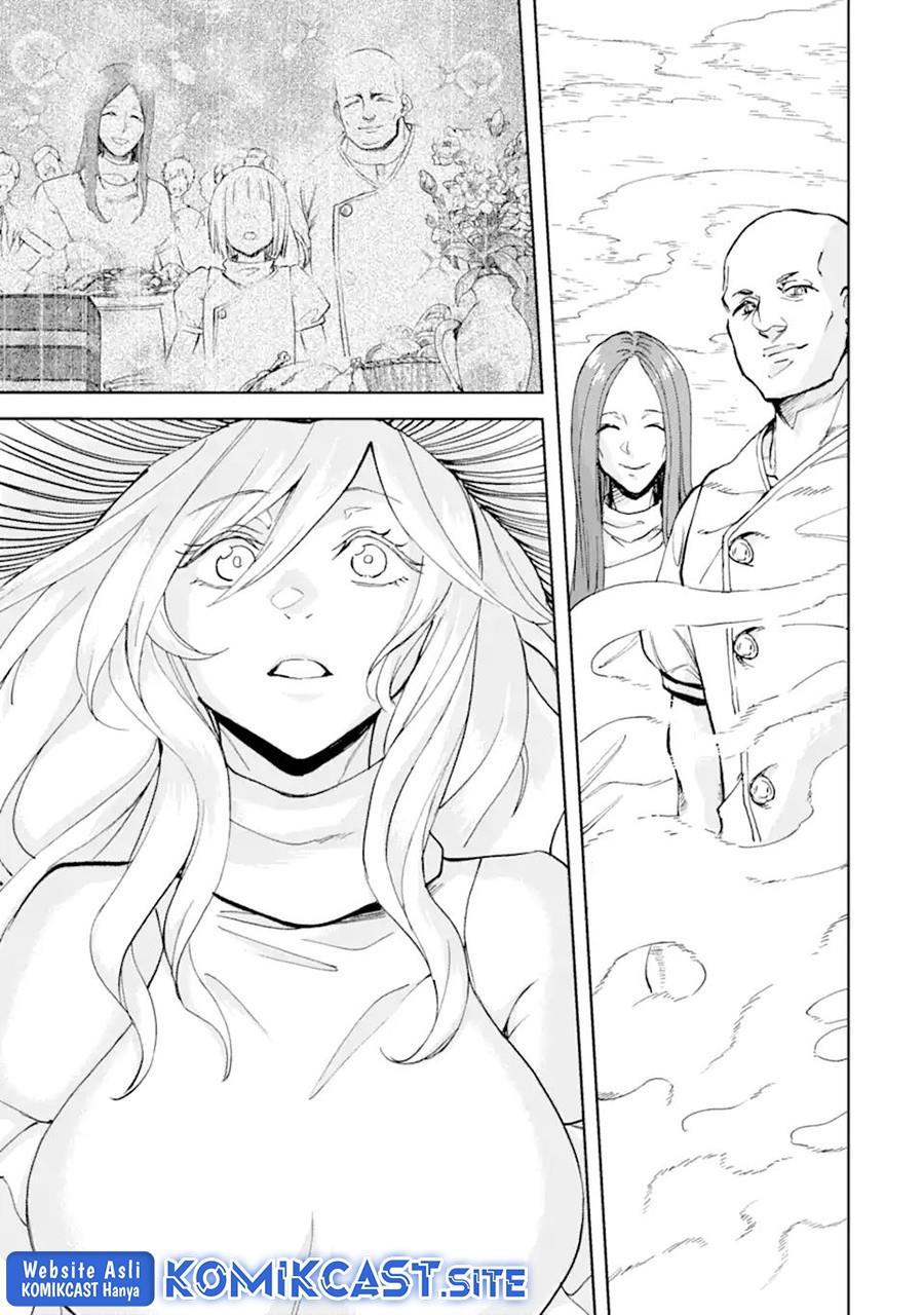 Boukensha License wo Hakudatsu Sareta Ossan Dakedo, Manamusume ga Dekita no de Nonbiri Jinsei wo Oukasuru Chapter 36.3