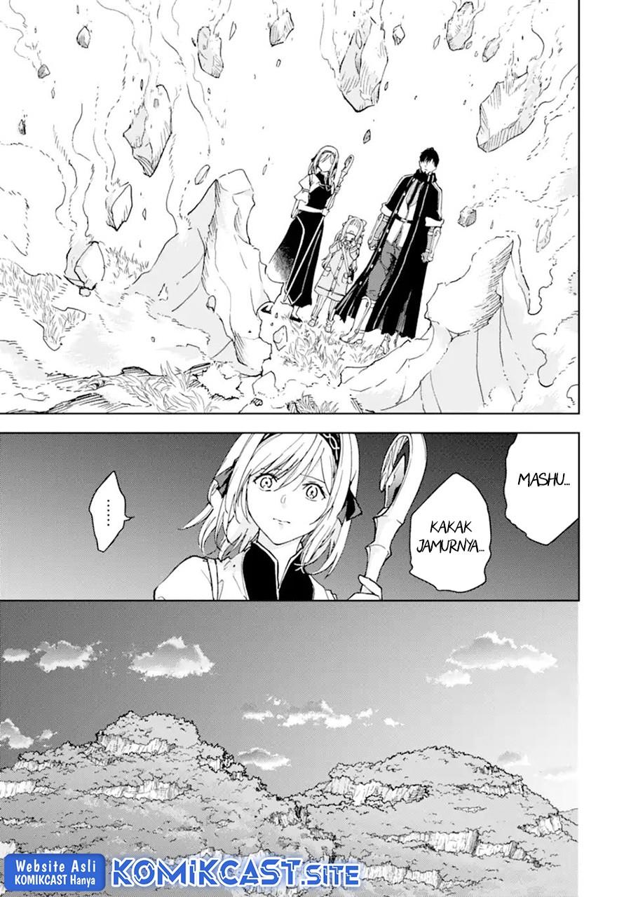 Boukensha License wo Hakudatsu Sareta Ossan Dakedo, Manamusume ga Dekita no de Nonbiri Jinsei wo Oukasuru Chapter 36.3