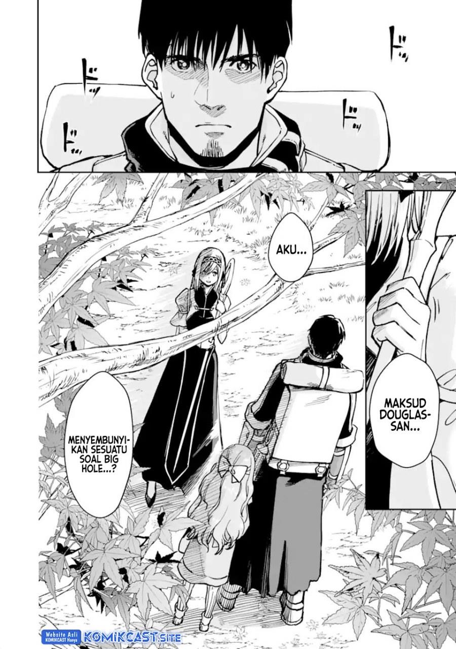 Boukensha License wo Hakudatsu Sareta Ossan Dakedo, Manamusume ga Dekita no de Nonbiri Jinsei wo Oukasuru Chapter 37.1