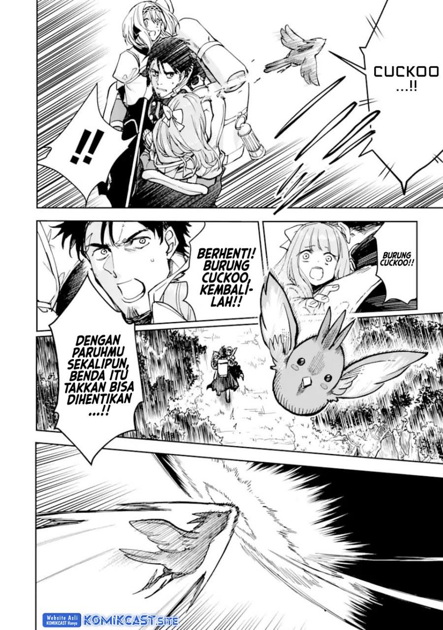 Boukensha License wo Hakudatsu Sareta Ossan Dakedo, Manamusume ga Dekita no de Nonbiri Jinsei wo Oukasuru Chapter 37.1