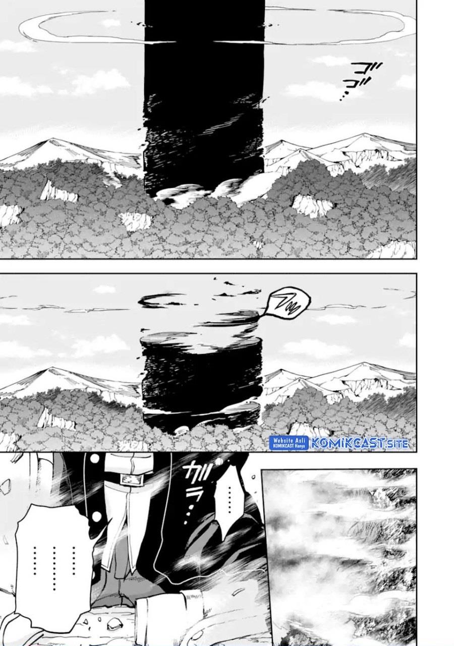 Boukensha License wo Hakudatsu Sareta Ossan Dakedo, Manamusume ga Dekita no de Nonbiri Jinsei wo Oukasuru Chapter 37.1