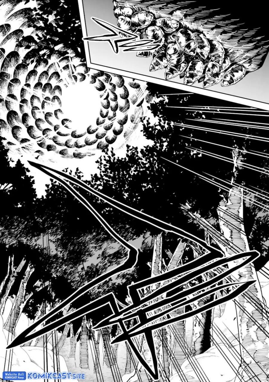 Boukensha License wo Hakudatsu Sareta Ossan Dakedo, Manamusume ga Dekita no de Nonbiri Jinsei wo Oukasuru Chapter 37.1