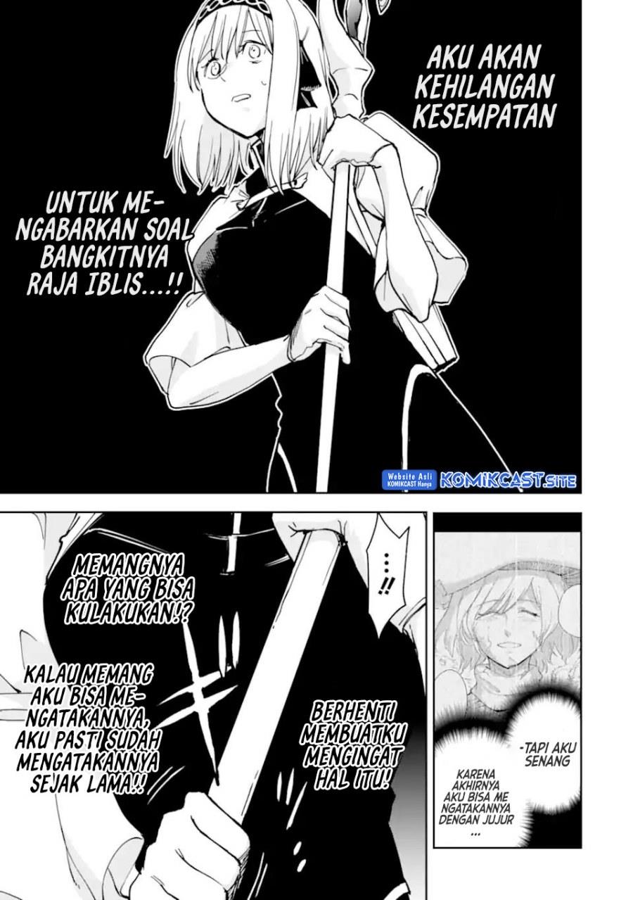 Boukensha License wo Hakudatsu Sareta Ossan Dakedo, Manamusume ga Dekita no de Nonbiri Jinsei wo Oukasuru Chapter 37.1
