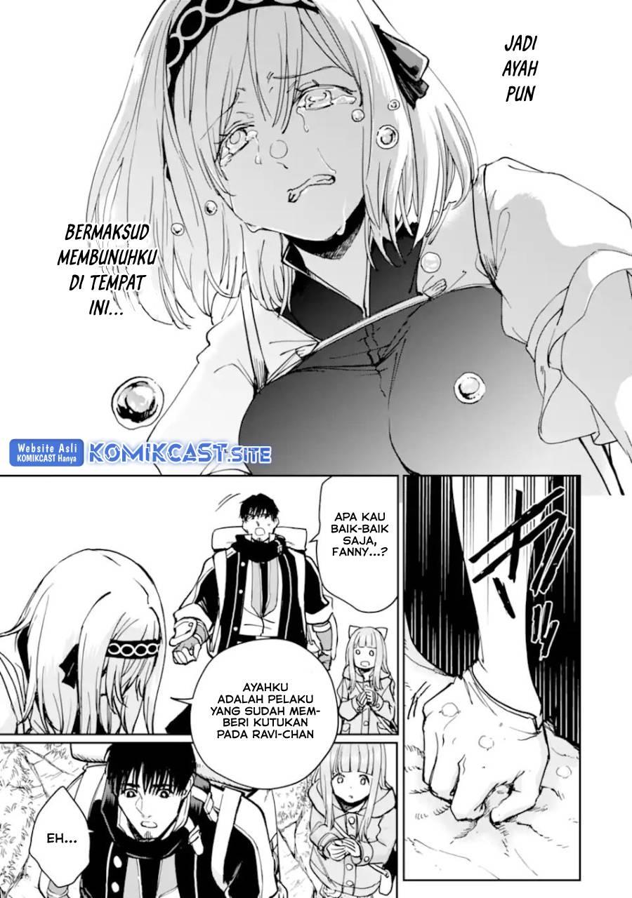 Boukensha License wo Hakudatsu Sareta Ossan Dakedo, Manamusume ga Dekita no de Nonbiri Jinsei wo Oukasuru Chapter 37.2