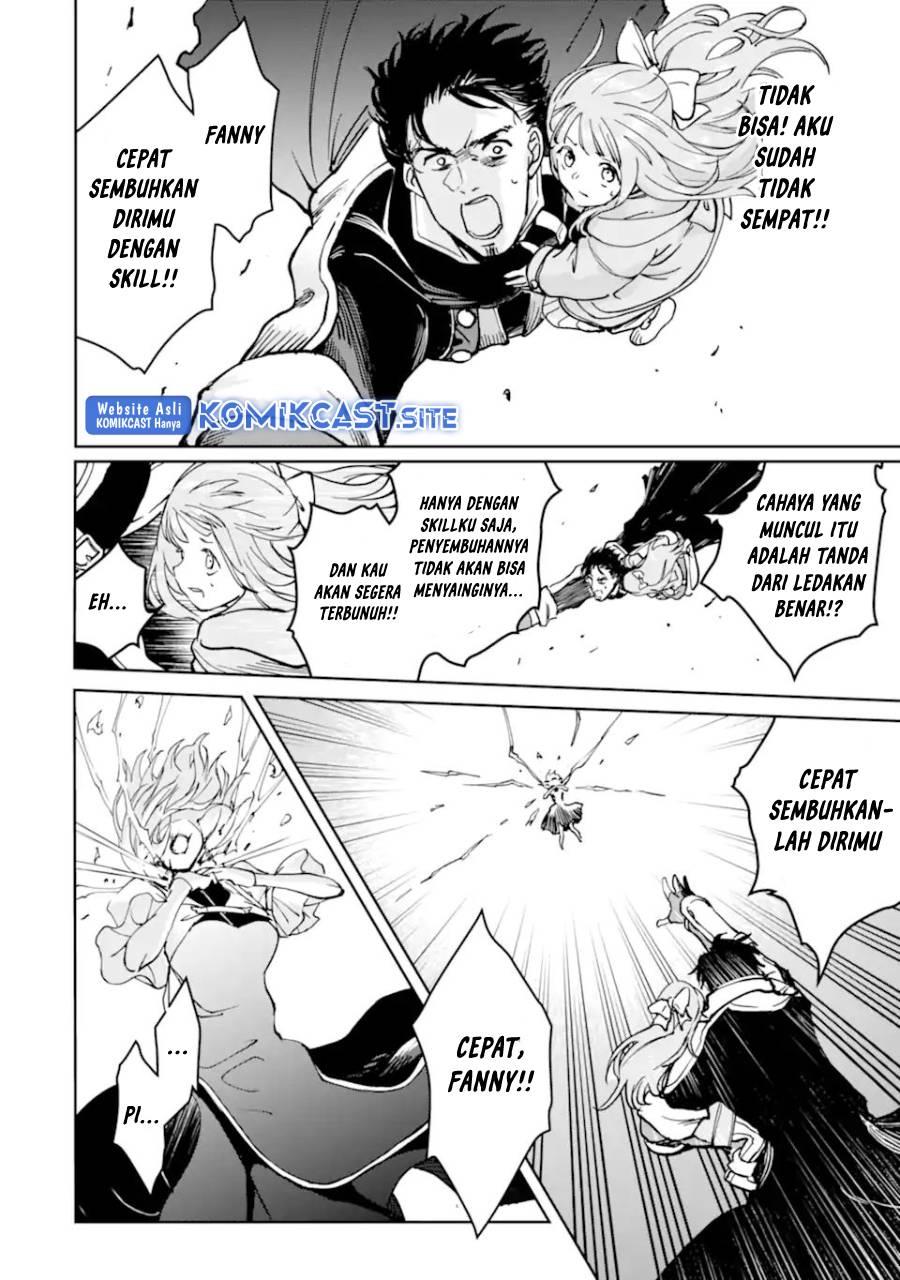Boukensha License wo Hakudatsu Sareta Ossan Dakedo, Manamusume ga Dekita no de Nonbiri Jinsei wo Oukasuru Chapter 37.2