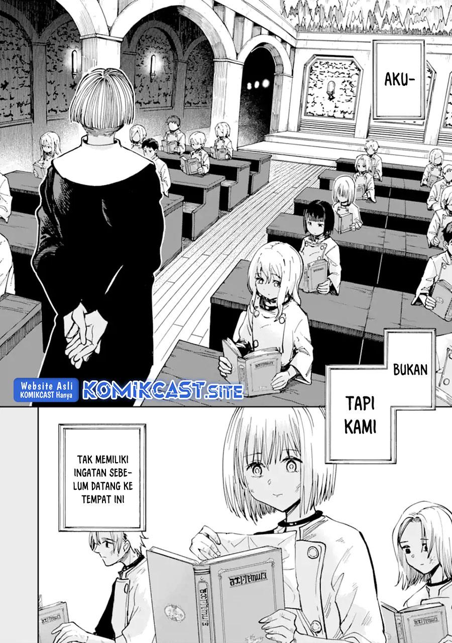 Boukensha License wo Hakudatsu Sareta Ossan Dakedo, Manamusume ga Dekita no de Nonbiri Jinsei wo Oukasuru Chapter 38.1