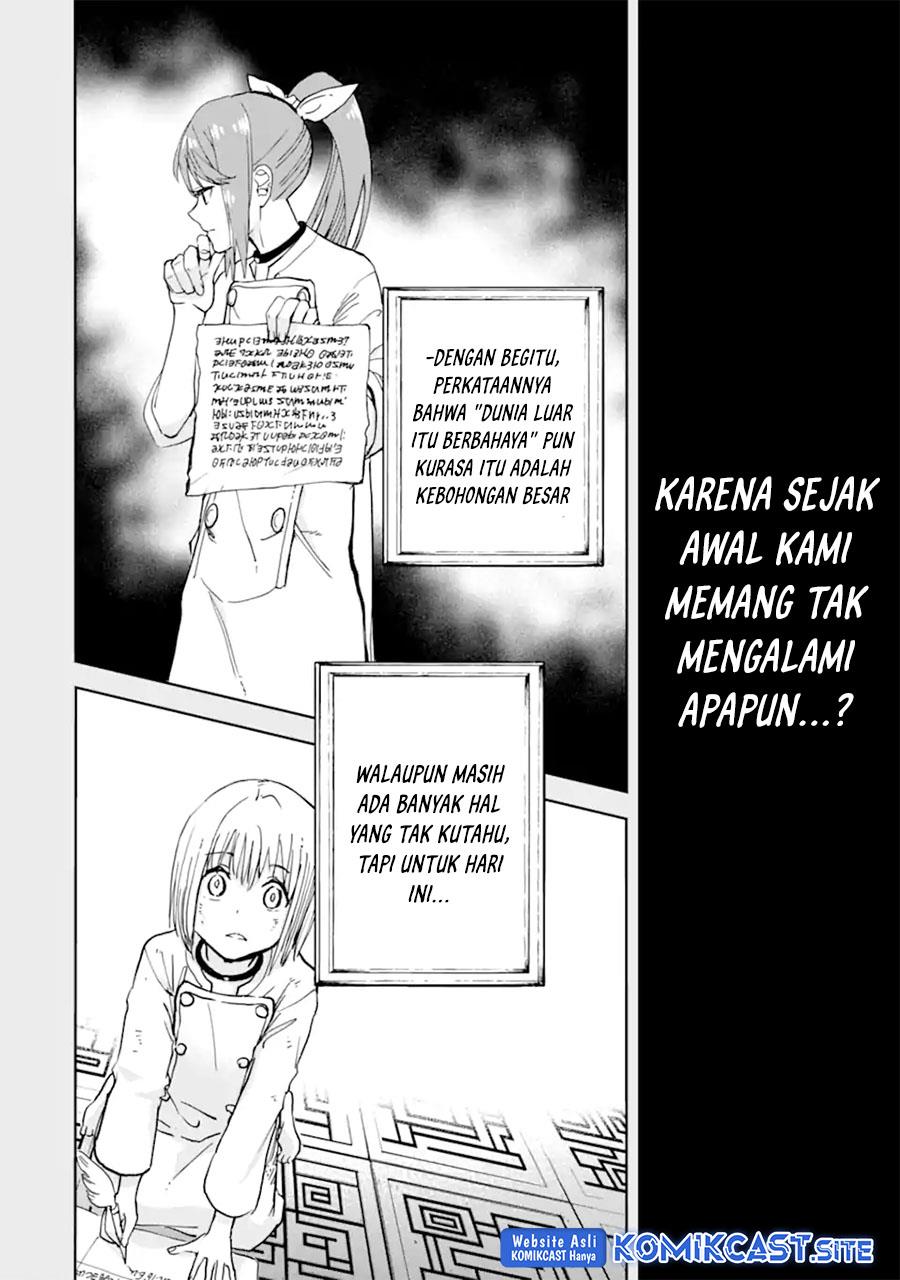 Boukensha License wo Hakudatsu Sareta Ossan Dakedo, Manamusume ga Dekita no de Nonbiri Jinsei wo Oukasuru Chapter 38.2