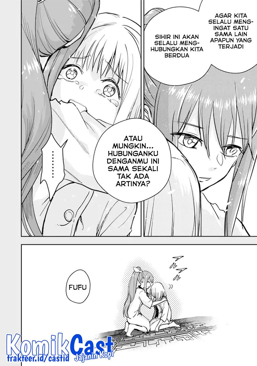 Boukensha License wo Hakudatsu Sareta Ossan Dakedo, Manamusume ga Dekita no de Nonbiri Jinsei wo Oukasuru Chapter 38.2