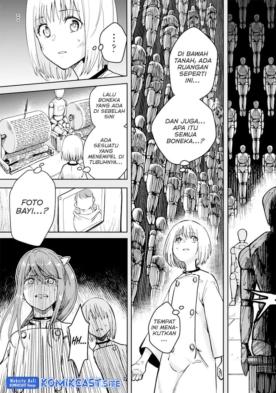 Boukensha License wo Hakudatsu Sareta Ossan Dakedo, Manamusume ga Dekita no de Nonbiri Jinsei wo Oukasuru Chapter 38.2