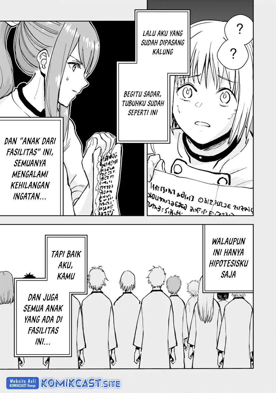 Boukensha License wo Hakudatsu Sareta Ossan Dakedo, Manamusume ga Dekita no de Nonbiri Jinsei wo Oukasuru Chapter 38.2