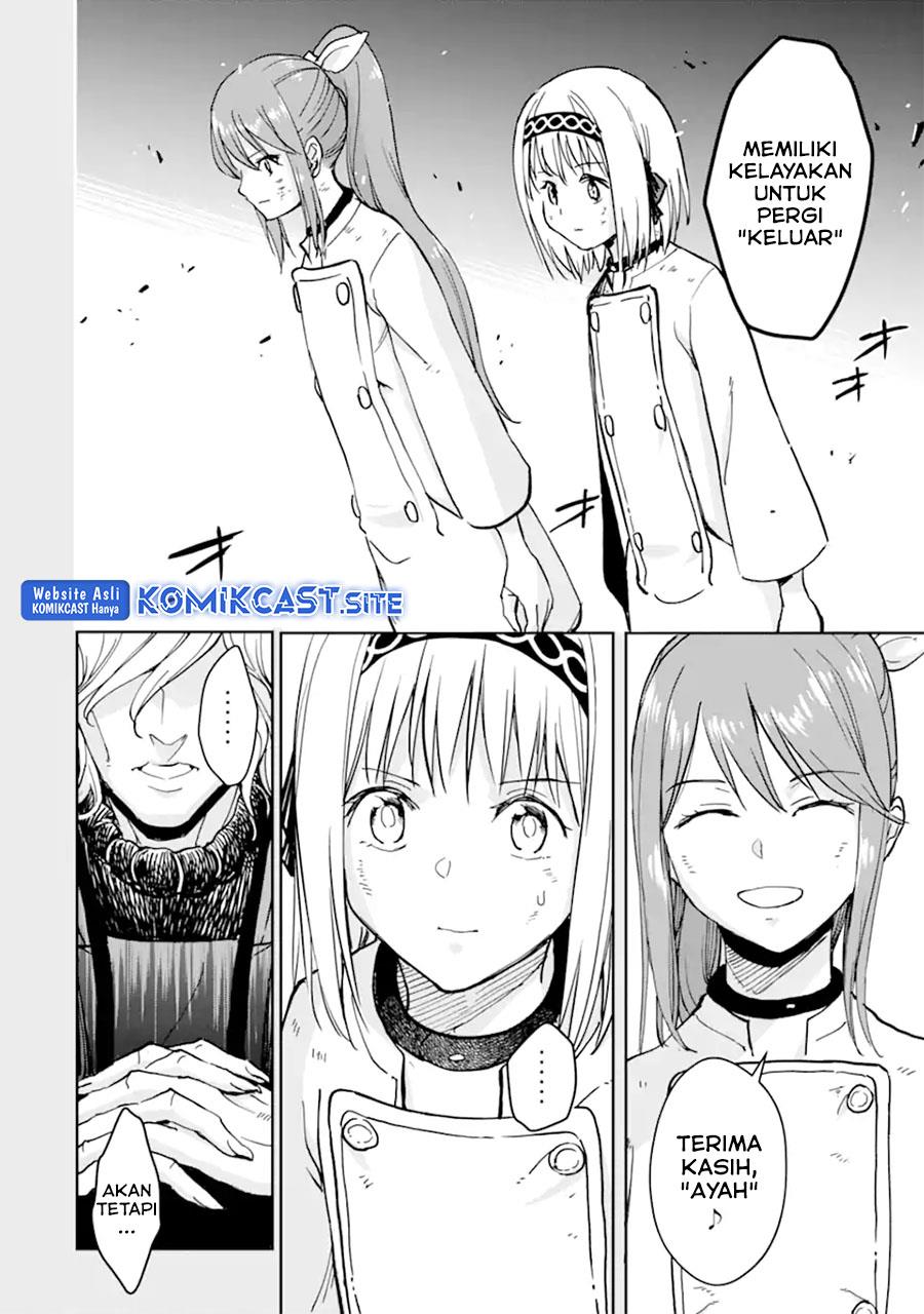 Boukensha License wo Hakudatsu Sareta Ossan Dakedo, Manamusume ga Dekita no de Nonbiri Jinsei wo Oukasuru Chapter 38.3
