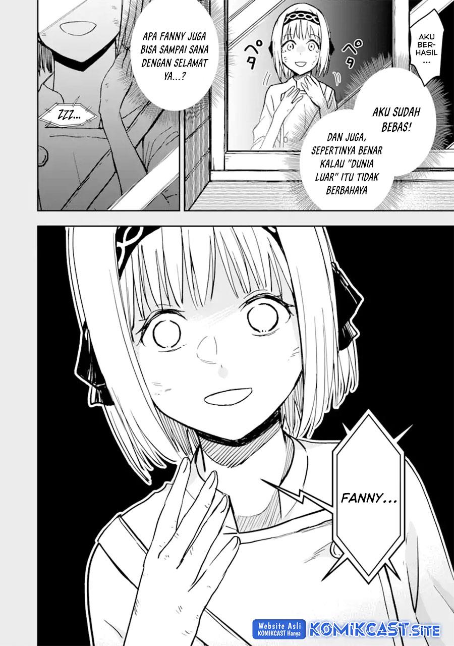 Boukensha License wo Hakudatsu Sareta Ossan Dakedo, Manamusume ga Dekita no de Nonbiri Jinsei wo Oukasuru Chapter 38.3