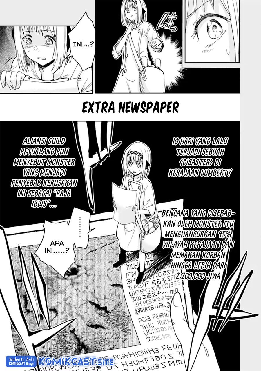 Boukensha License wo Hakudatsu Sareta Ossan Dakedo, Manamusume ga Dekita no de Nonbiri Jinsei wo Oukasuru Chapter 38.3
