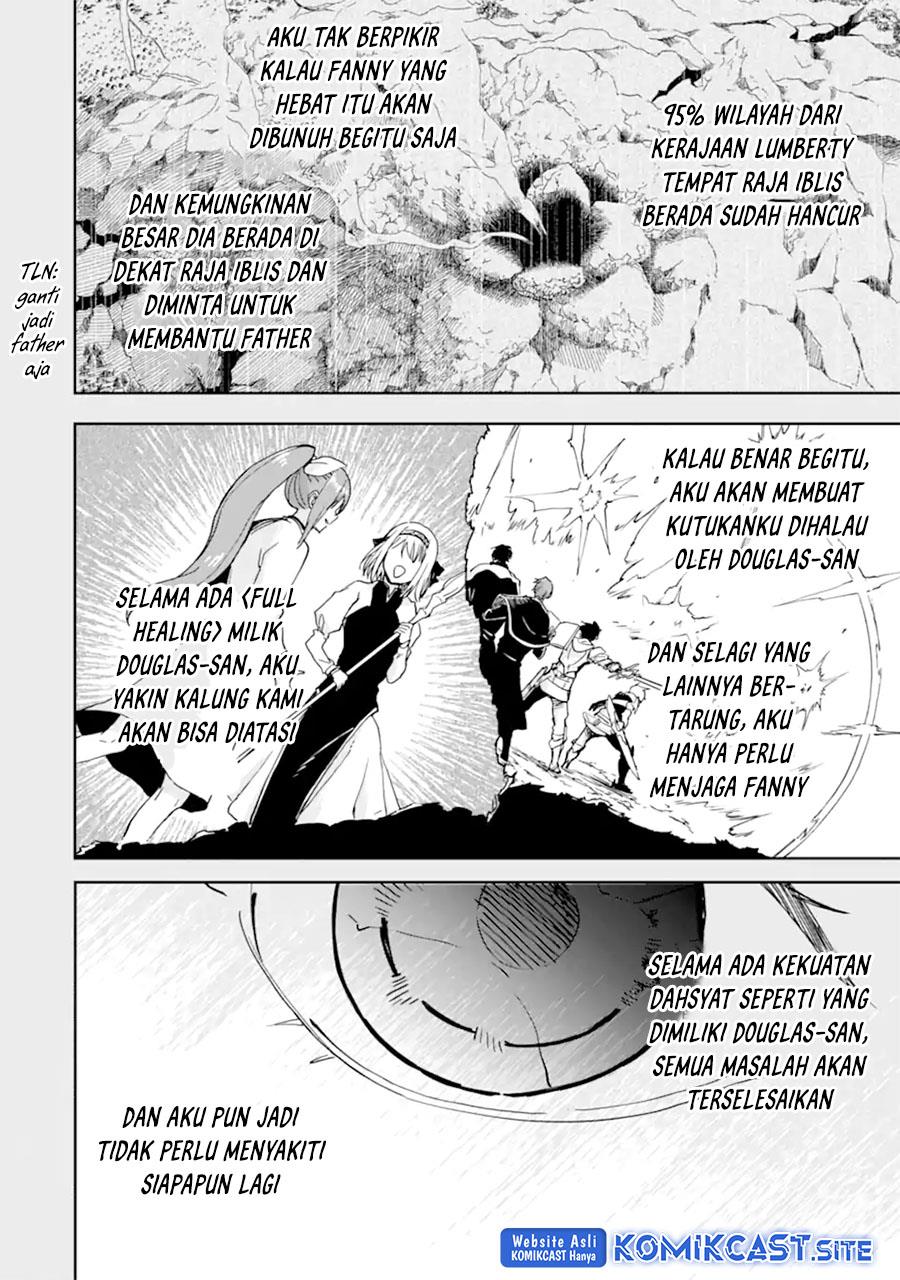 Boukensha License wo Hakudatsu Sareta Ossan Dakedo, Manamusume ga Dekita no de Nonbiri Jinsei wo Oukasuru Chapter 38.4
