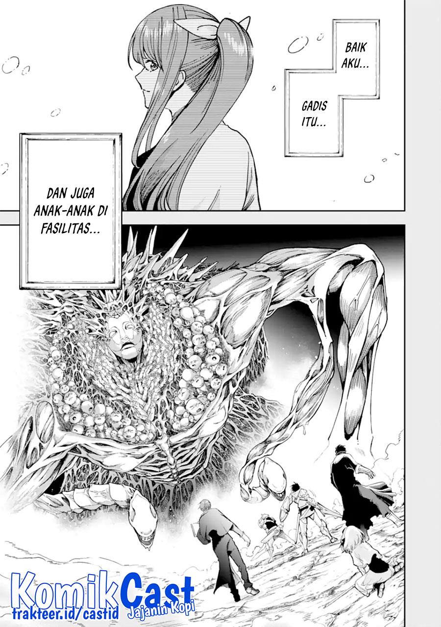 Boukensha License wo Hakudatsu Sareta Ossan Dakedo, Manamusume ga Dekita no de Nonbiri Jinsei wo Oukasuru Chapter 38.4